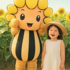 ☀️ひまわり大好き😍💓募集🌻ポートレート撮影モデル募集🎵の画像