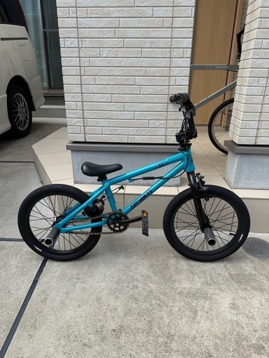 ARESBIKES（アーレスバイク）　STN 16inc