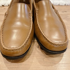TOD'S ローファー　キャメル　23cm　希少レア