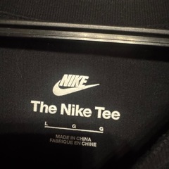 NIKE Tシャツの画像
