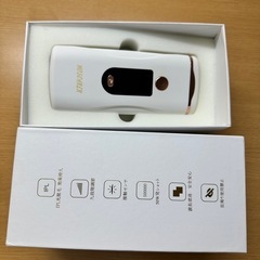 HOSCARER 脱毛器 光脱毛の画像