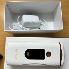 HOSCARER 脱毛器 光脱毛の画像