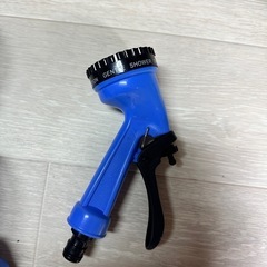 ホースとノズルですの画像