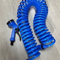 ホースとノズルですの画像