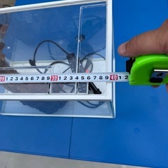 水槽セットの画像