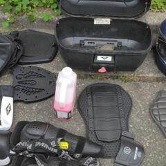 バイク用品まとめて1000円の画像