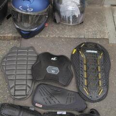 バイク用品まとめて1000円の画像