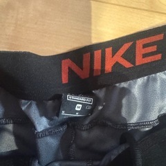 NIKE ハーフパンツの画像