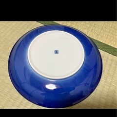 たち吉　大皿　昭和レトロ　未使用品の画像