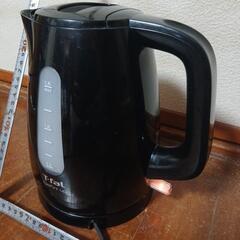 ティファール電気ケトルの画像