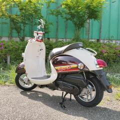 アウトレットセール《YAMAHA》Vino インジェクション SA37 カワイイ 美品 全国お届け 特価の画像
