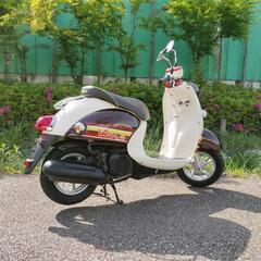 アウトレットセール《YAMAHA》Vino インジェクション SA37 カワイイ 美品 全国お届け 特価の画像