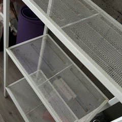 IKEA ラックの画像