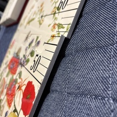 【GUCCI】身長を測れるものの画像