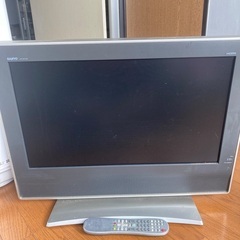 液晶テレビ