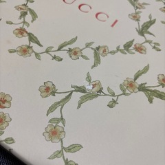 【GUCCI】身長を測れるものの画像