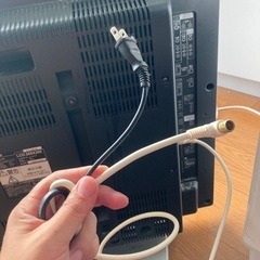 液晶テレビの画像