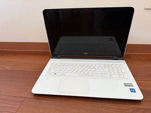 お取り引き決定 Nec ノートパソコン