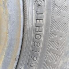 ホンダライフに使用 155/65R13の画像