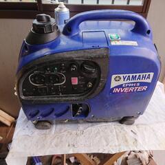 ヤマハEF900HiS発電機