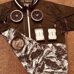 バートル　空調服