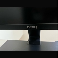 Benq 24インチモニターの画像