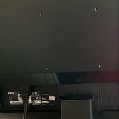 Benq 24インチモニターの画像