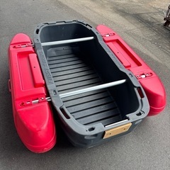 フロートボートＺ１ＤＲ＋エレキモーター