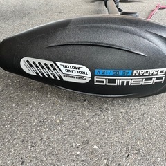 フロートボートＺ１ＤＲ＋エレキモーターの画像