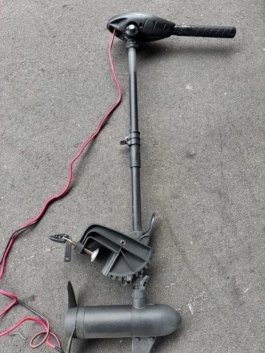 フロートボートＺ１ＤＲ＋エレキモーター