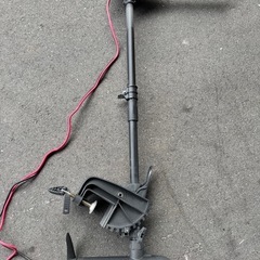 フロートボートＺ１ＤＲ＋エレキモーターの画像