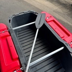 フロートボートＺ１ＤＲ＋エレキモーターの画像