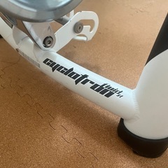 GIANT CYCLOTRON FLUID ST サイクルトレーナーの画像