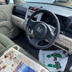 値下げ！　ホンダ　ゼスト　車検8年12月まで　すぐに乗れます。の画像