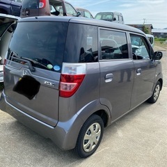 値下げ！　ホンダ　ゼスト　車検8年12月まで　すぐに乗れます。の画像