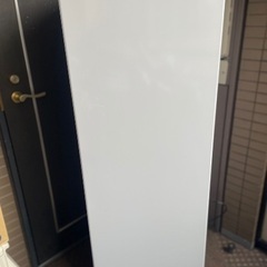 アイリスオーヤマ142リットル冷蔵庫2024年製の画像
