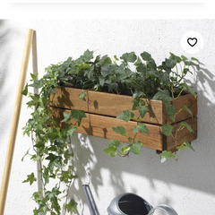 IKEA アカシア材　シェルナニスの画像