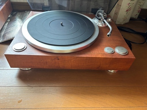 レコードプレーヤー
DENON  DP-500M