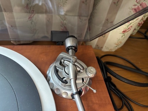 レコードプレーヤー
DENON  DP-500M