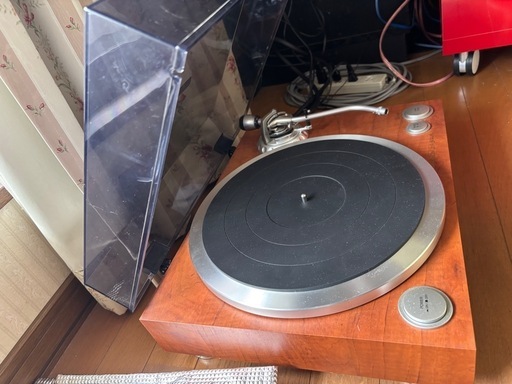 レコードプレーヤー
DENON  DP-500M
