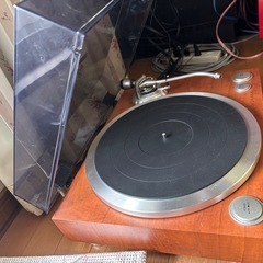 レコードプレーヤー
DENON  DP-500Mの画像