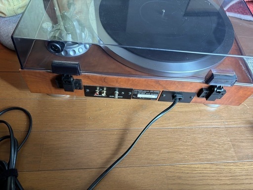 レコードプレーヤー
DENON  DP-500M