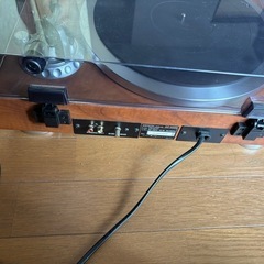 レコードプレーヤー
DENON  DP-500Mの画像