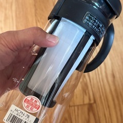 水出しコーヒーポットの画像