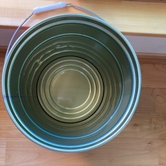 オイル缶🛢️  その②　インテリア　物入れにの画像