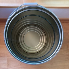 オイル缶🛢️ 
その① インテリア　物入れにの画像