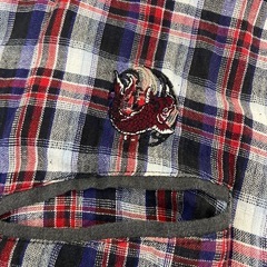 メンズシャツの画像
