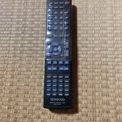 KENWOOD スピーカー、チャンネル付きの画像