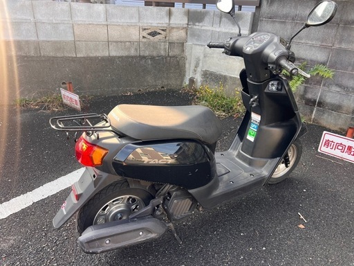 AF79 タクト低走行2354km