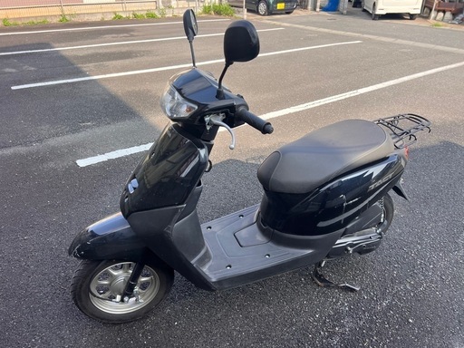 AF79 タクト低走行2354km